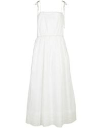 Ciao Lucia - Petra Midi Dress - Lyst