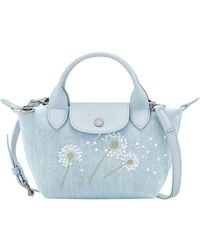 Longchamp - Le Pliage Collection Xs Handbag - Lyst