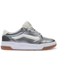 Vans - Hylane Lace-Up Suede Sneakers - Lyst