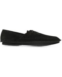Premiata - Schnürschuhe Aus Wildleder - Lyst