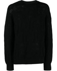 Dolce & Gabbana - Round Neck Pullover - Lyst