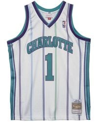 Mitchell & Ness - Striped Tank Top - Lyst