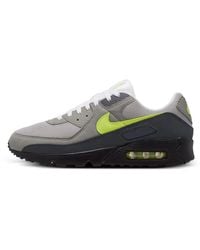 Nike - Air Max 90 Lace-Up Sneakers - Lyst