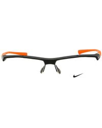 Nike - Rectangle-Frame Glasses - Lyst