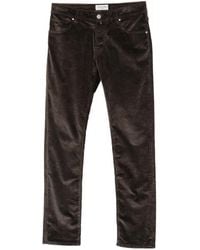 Jacob Cohen - Nick Corduroy Slim-Fit Trousers - Lyst