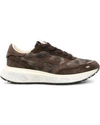 Premiata - Lauryn Panelled Sneakers - Lyst