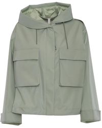 DUNO - Giacca Azal Con Applicazione - Lyst