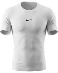 Nike - Pro Dri-Fit Slim-Fit T-Shirt - Lyst