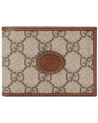 Gucci Interlocking G Bifold Wallet in 