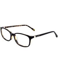 Fossil - Brille Mit Eckigem Gestell - Lyst