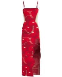 Ph5 - Sleeveless Midi Dress - Lyst