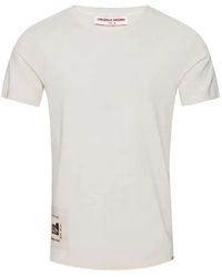 Orlebar Brown - Patch-Detail T-Shirt - Lyst