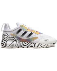 adidas - X Pat Mahomes Zx 2k Boost 2.0 Sneakers - Lyst