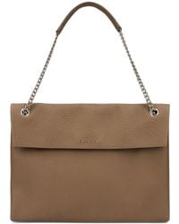 Orciani - Midi Venus Soft Shoulder Bag - Lyst
