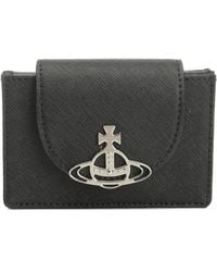 Vivienne Westwood - Orb-Motif Wallet - Lyst