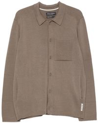 Marc O' Polo - Button-Up Cardigan - Lyst