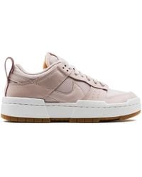 Nike - Dunk Low Disrupt "Platinum" Sneakers - Lyst