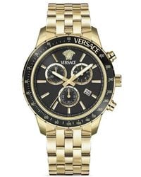 Versace - Sport Chrono 44Mm - Lyst
