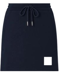 Thom Browne - Classic 4-Bar Mini Skirt - Lyst
