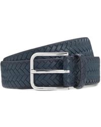 BOSS - Madison Pin-Buckle Belt - Lyst