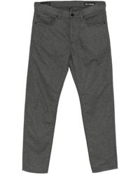 KARL LAGERFELD - Kl-Jim Five-Pocket Trousers - Lyst