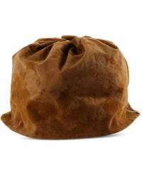 Commun's - Top-Button Hat - Lyst