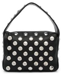KHAITE - Elena Small Leather Handbag - Lyst