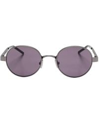 Givenchy - Oval-Frame Sunglasses - Lyst