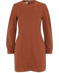 Baum und Pferdgarten - Alfreda Puff-Sleeve Dress - Lyst