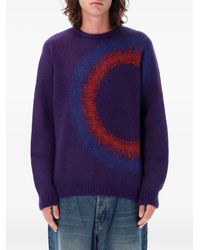 Pop Trading Co. - Pullover mit Farbverlauf-Optik - Lyst