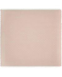 Tory Burch - T-Monogram Jacquard Scarf - Lyst