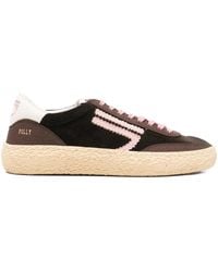 PURAAI - Polly Sneakers Met Logopatroon - Lyst