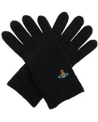 Vivienne Westwood - Cashmere Gloves - Lyst