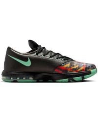 Nike - Zoom Kd 6 Graphic-Print Sneakers - Lyst