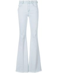 Stella McCartney Flared Jeans - Blue
