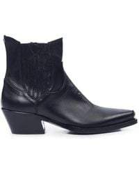 HTC - Texas Chelsea Boots - Lyst
