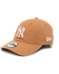 KTZ - 9Twenty Logo-Embroidered Baseball Cap - Lyst
