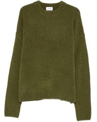 AMISH - Crew-Neck Sweater - Lyst