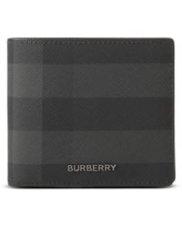 Burberry - 二つ折り財布 - Lyst