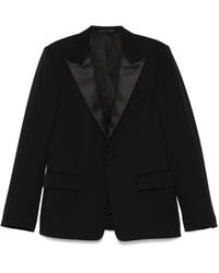 Lanvin - Single-Breasted Blazer - Lyst