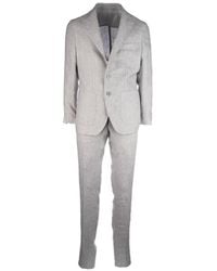 Colamarino - Buttoned Suit - Lyst