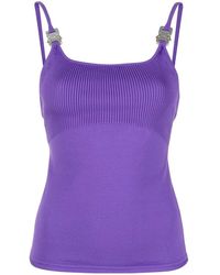 1017 ALYX 9SM - Top Con Fibbia - Lyst