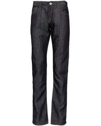 Private Stock - The James Straight-Leg-Jeans - Lyst