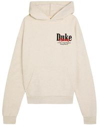 Duke & Dexter - Pouch Hoodie - Lyst