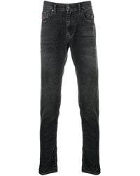 DIESEL - D-Strukt Slim-Fit Jeans - Lyst