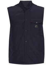 Moncler - Sahel Vest - Lyst