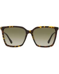 Jimmy Choo - Totta Zonnebril - Lyst