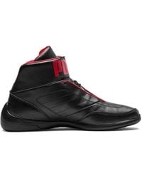 PUMA - X Ferrari Scuderia Kart Cat Mid Sneakers - Lyst
