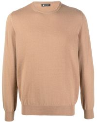 Colombo - Crew-neck Cashmere Jumper - Lyst