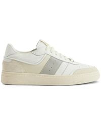 Giuseppe Zanotti - Colour Block Low-Top Sneakers - Lyst